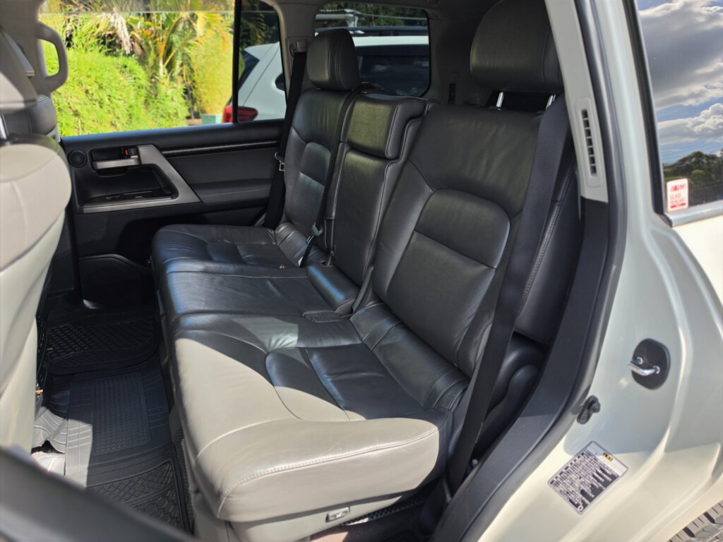 2010 Toyota Landcruiser 200 Series ZX