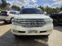 2010 Toyota Landcruiser 200 Series ZX thumbnail