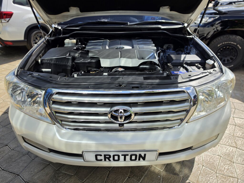 2010 Toyota Landcruiser 200 Series ZX