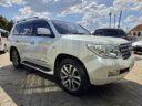 2010 Toyota Landcruiser 200 Series ZX thumbnail