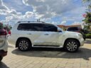2010 Toyota Landcruiser 200 Series ZX thumbnail