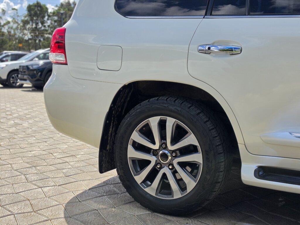 2010 Toyota Landcruiser 200 Series ZX
