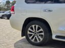 2010 Toyota Landcruiser 200 Series ZX thumbnail