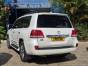 2010 Toyota Landcruiser 200 Series ZX thumbnail