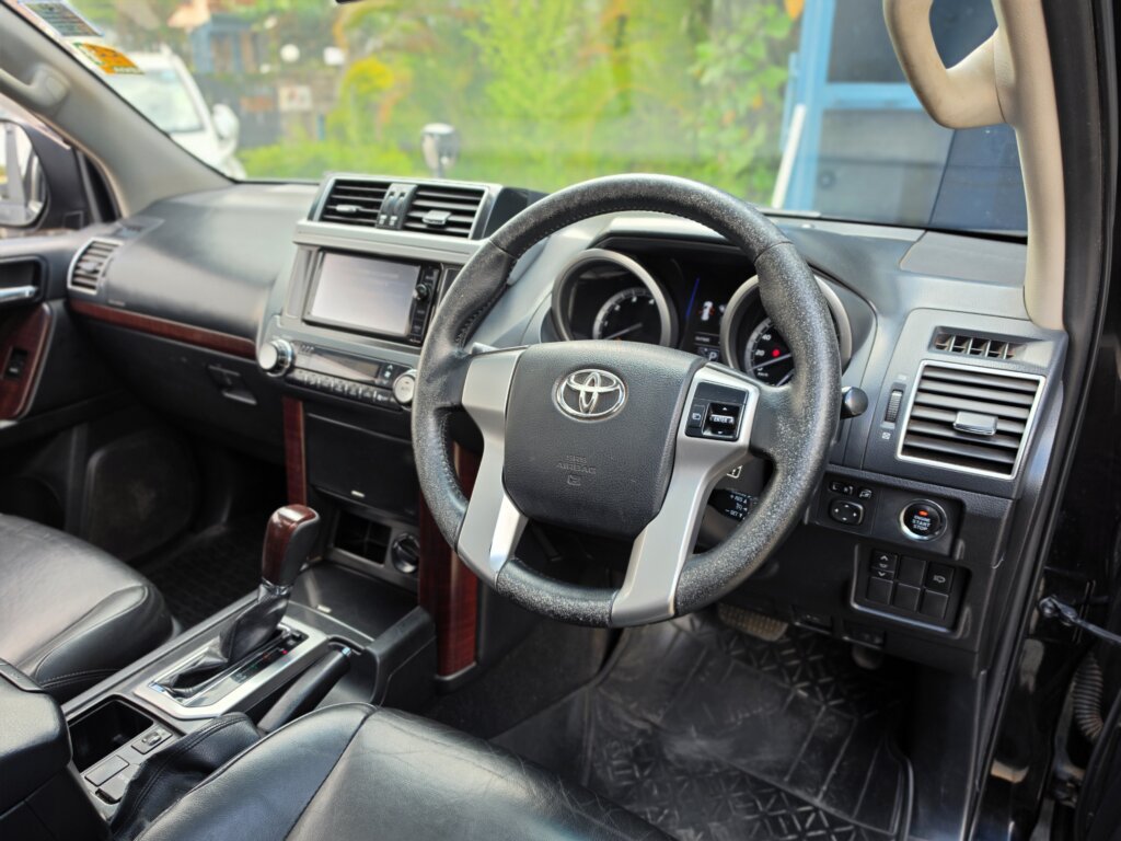 2014 Toyota Prado