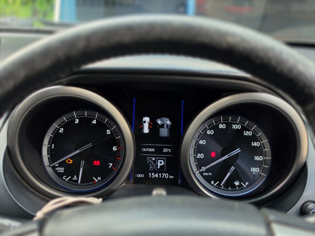 2014 Toyota Prado