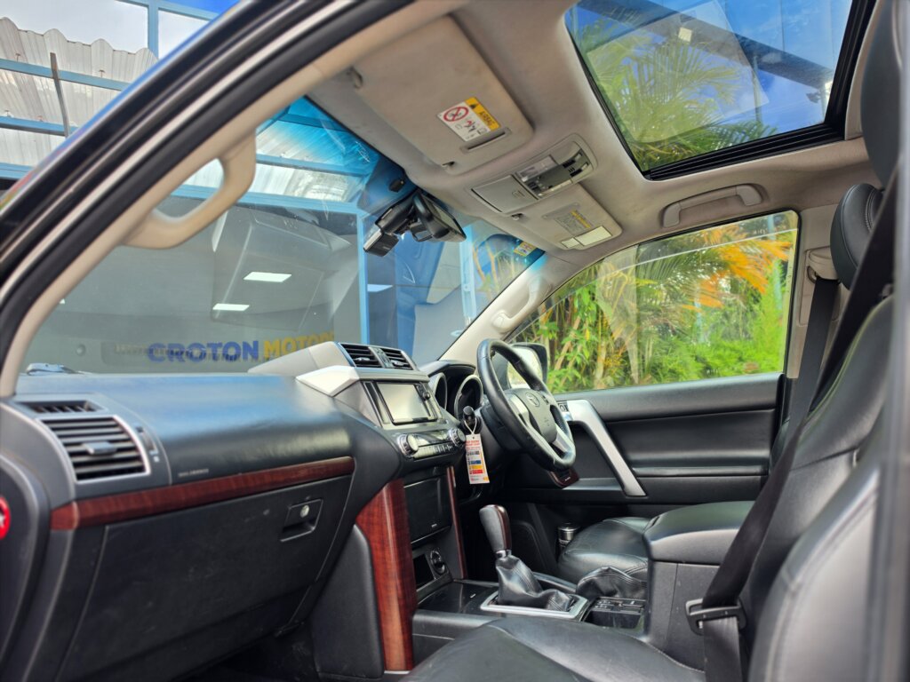 2014 Toyota Prado