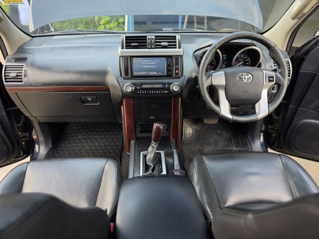 2014 Toyota Prado