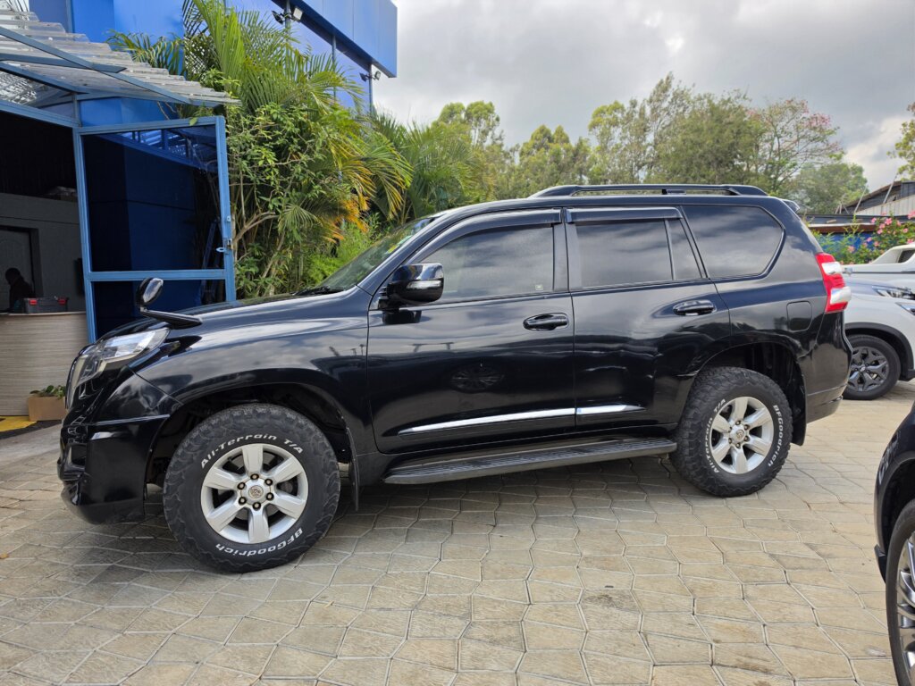 2014 Toyota Prado