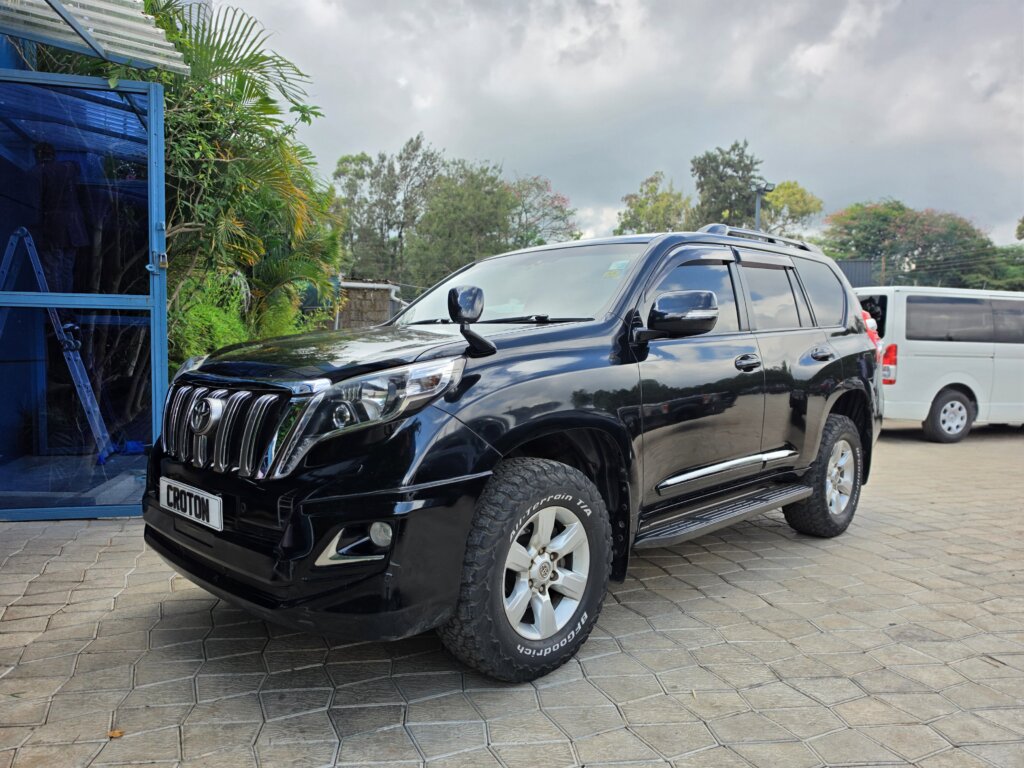 2014 Toyota Prado