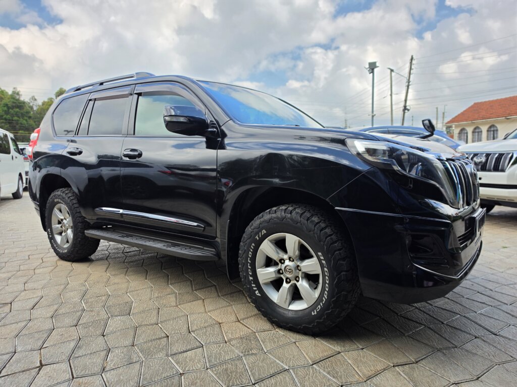 2014 Toyota Prado