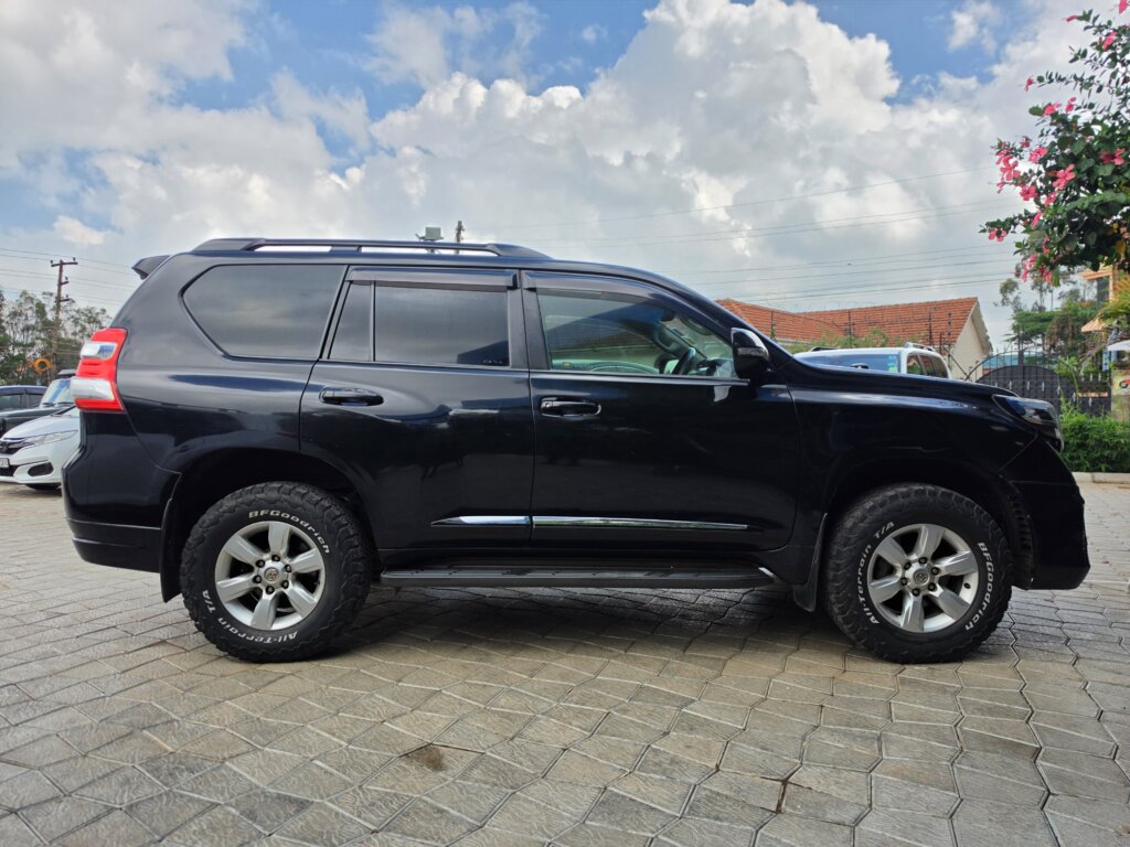 2014 Toyota Prado