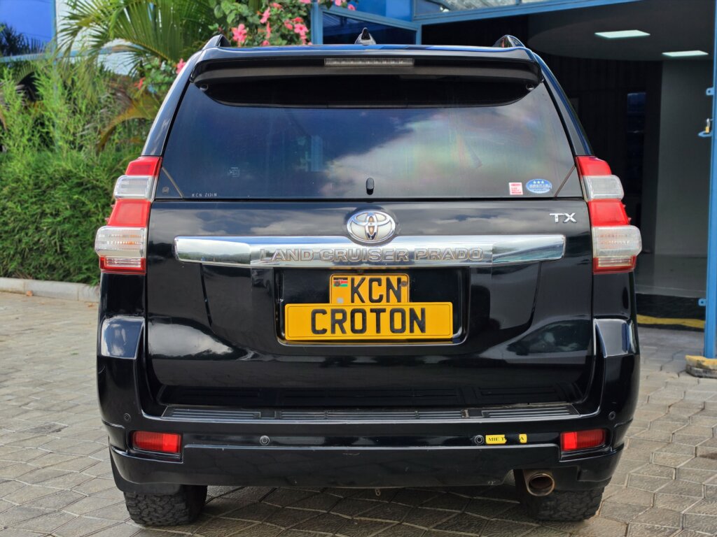 2014 Toyota Prado