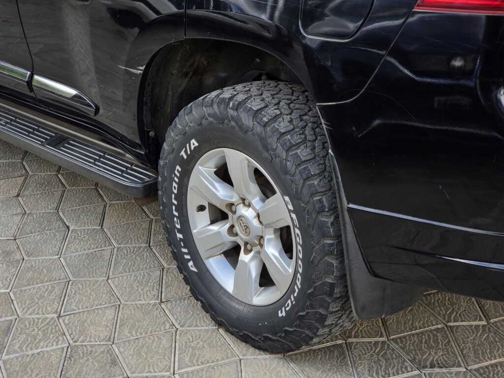 2014 Toyota Prado