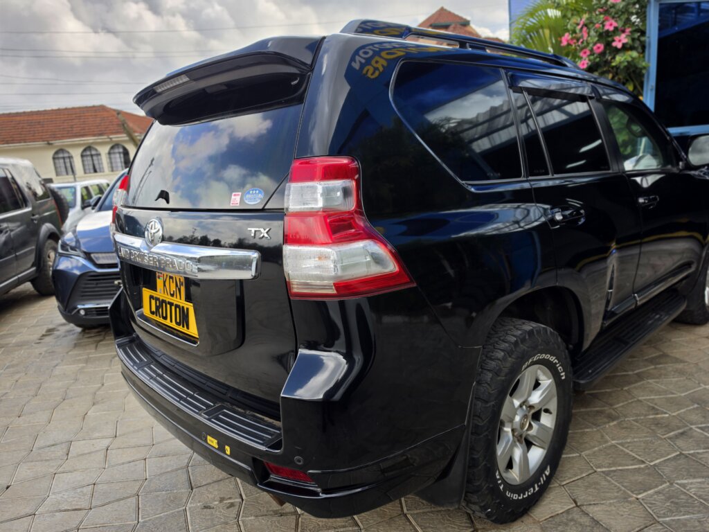 2014 Toyota Prado