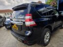 2014 Toyota Prado thumbnail