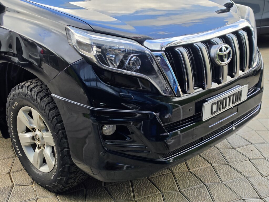 2014 Toyota Prado