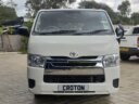 2019 Toyota Hiace thumbnail