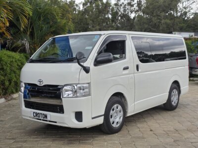 Image of 2019 Toyota Hiace for sale in Nairobi