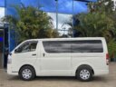 2019 Toyota Hiace thumbnail