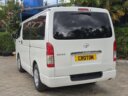 2019 Toyota Hiace thumbnail