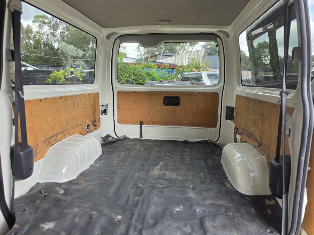 2019 Toyota Hiace