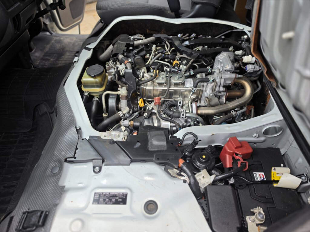2019 Toyota Hiace