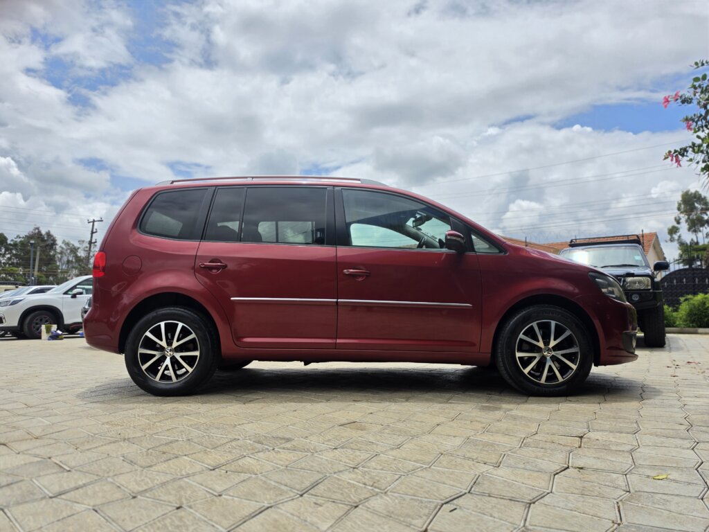 2016 Volkswagen Touran