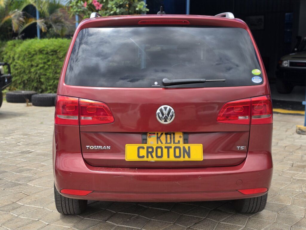 2016 Volkswagen Touran