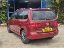 2016 Volkswagen Touran thumbnail