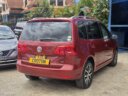 2016 Volkswagen Touran thumbnail