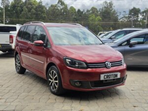 Image of Volkswagen Touran