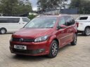 2016 Volkswagen Touran thumbnail