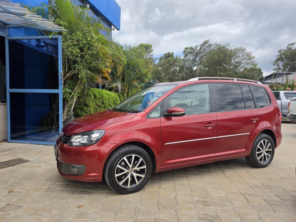 2016 Volkswagen Touran