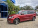 2016 Volkswagen Touran thumbnail