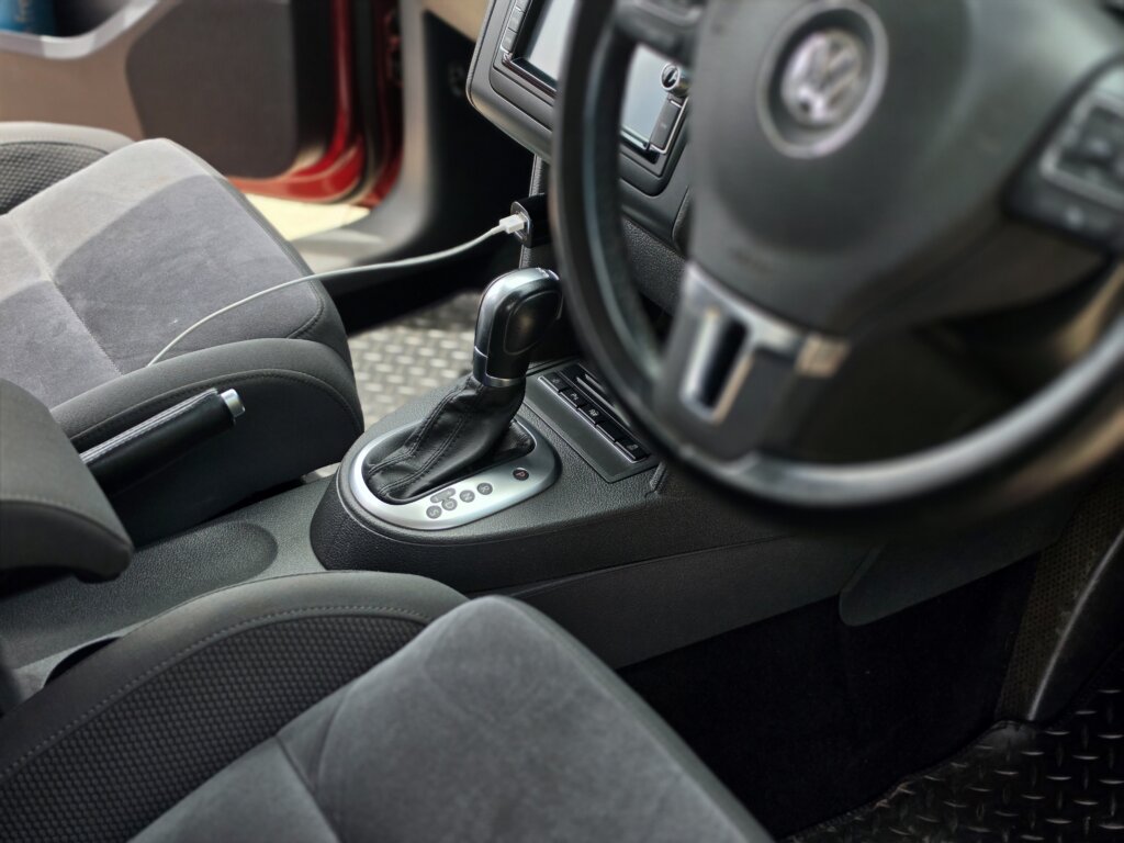 2016 Volkswagen Touran