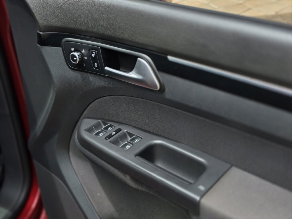 2016 Volkswagen Touran