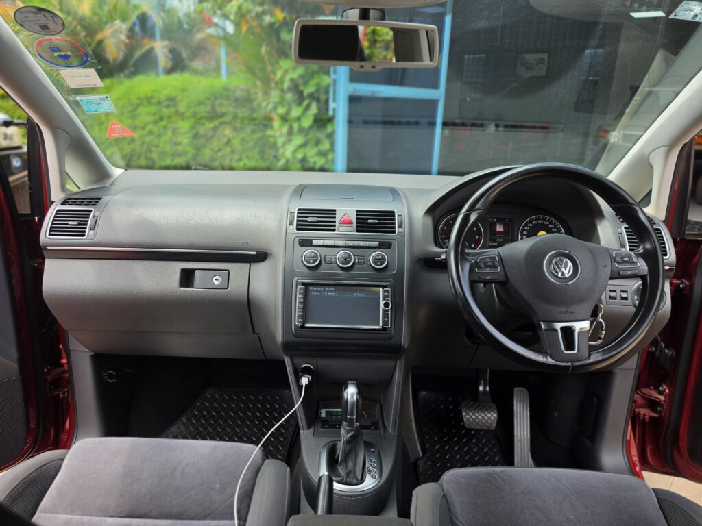 2016 Volkswagen Touran