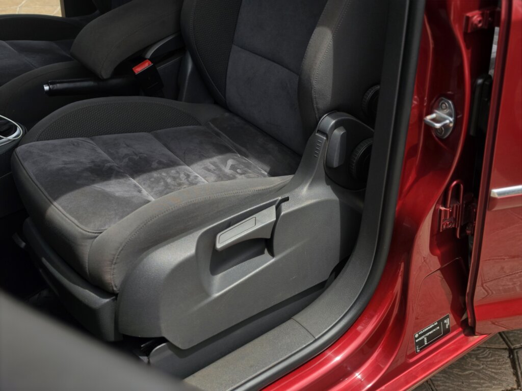 2016 Volkswagen Touran