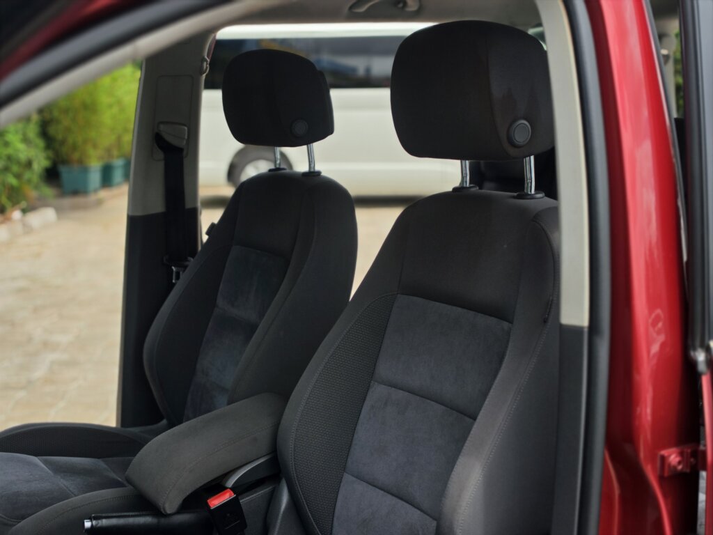2016 Volkswagen Touran