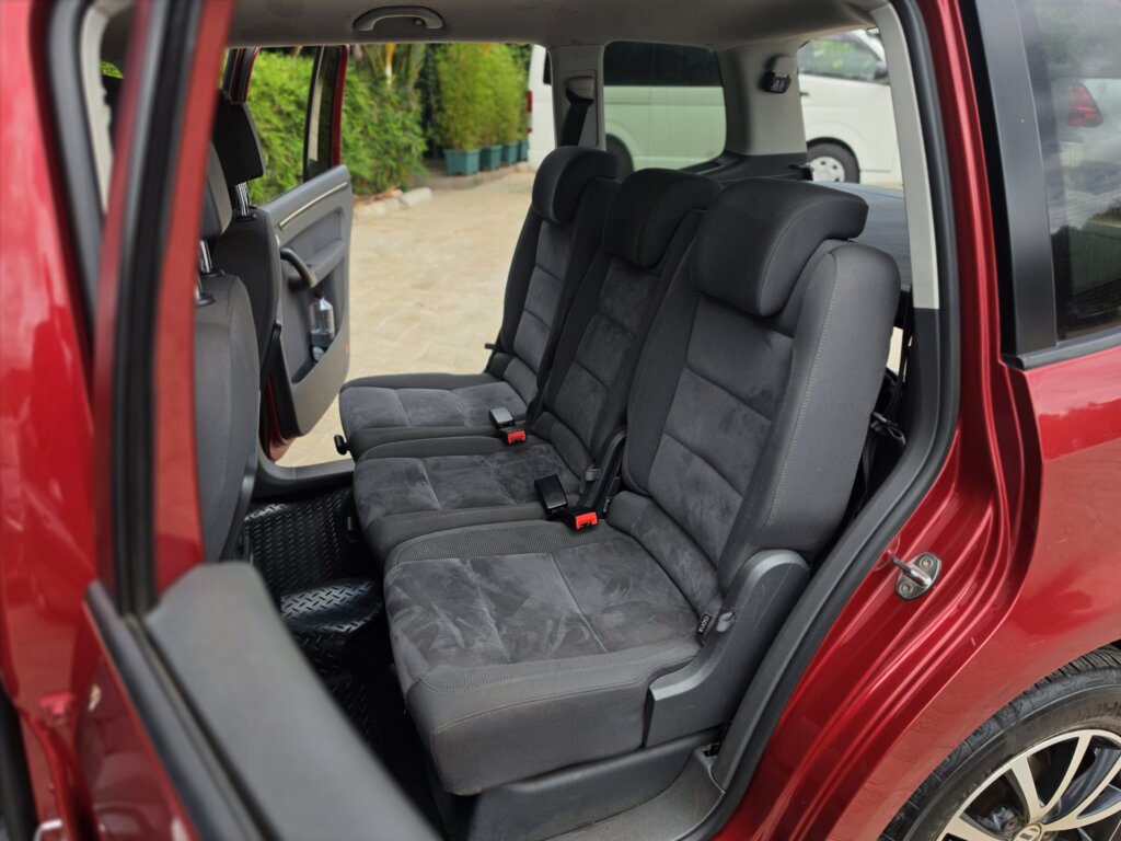 2016 Volkswagen Touran