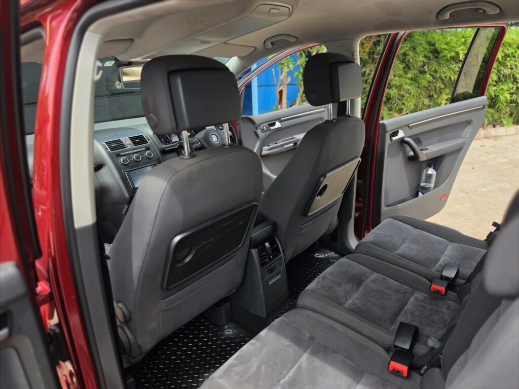 2016 Volkswagen Touran