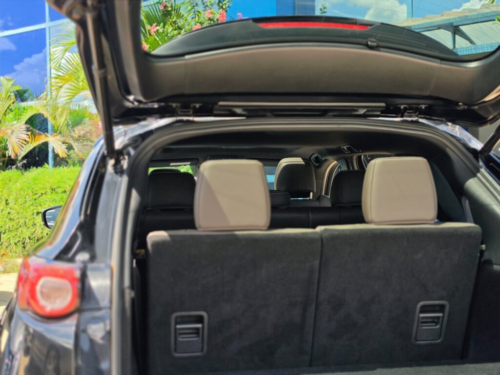 2020 Mazda CX-9 Exclusive Mode with Sunroof