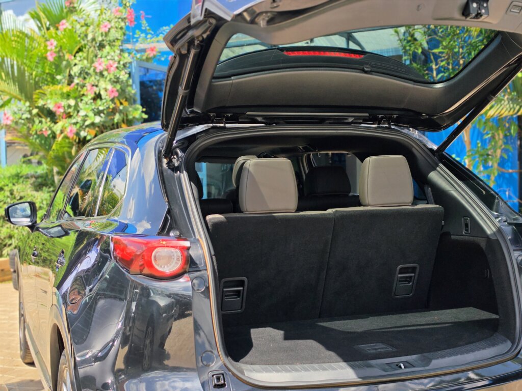 2020 Mazda CX-9 Exclusive Mode with Sunroof