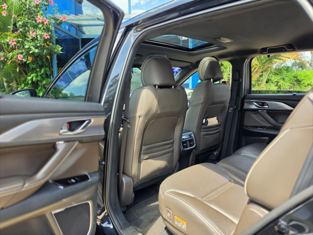 2020 Mazda CX-9 Exclusive Mode with Sunroof