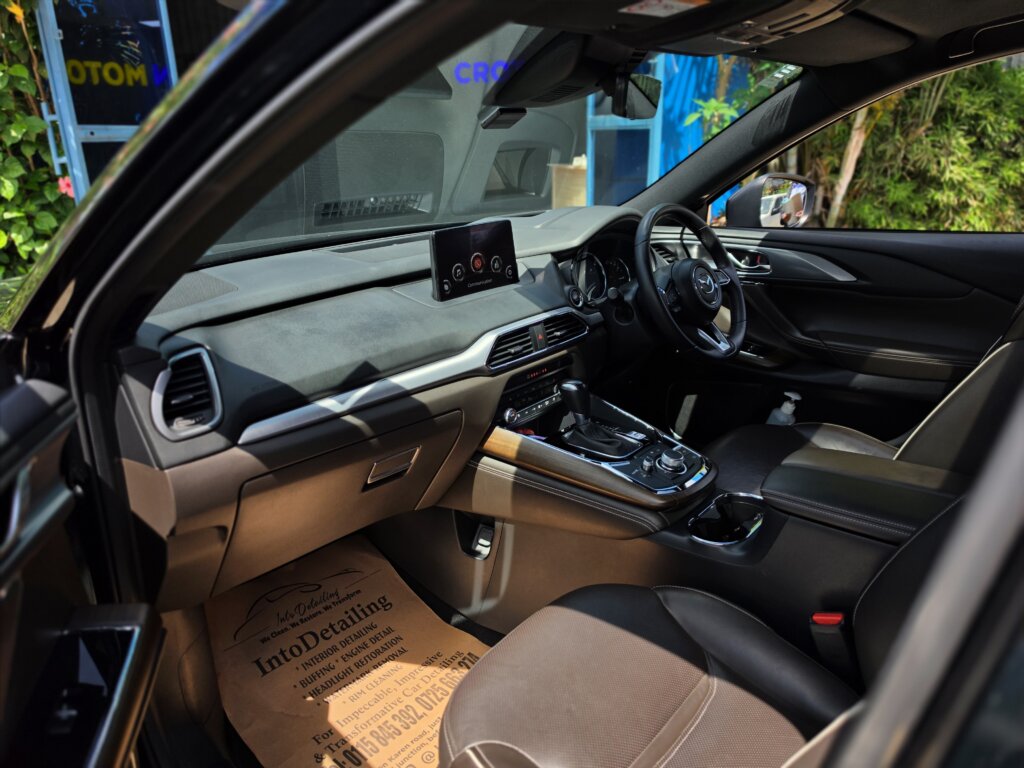 2020 Mazda CX-9 Exclusive Mode with Sunroof