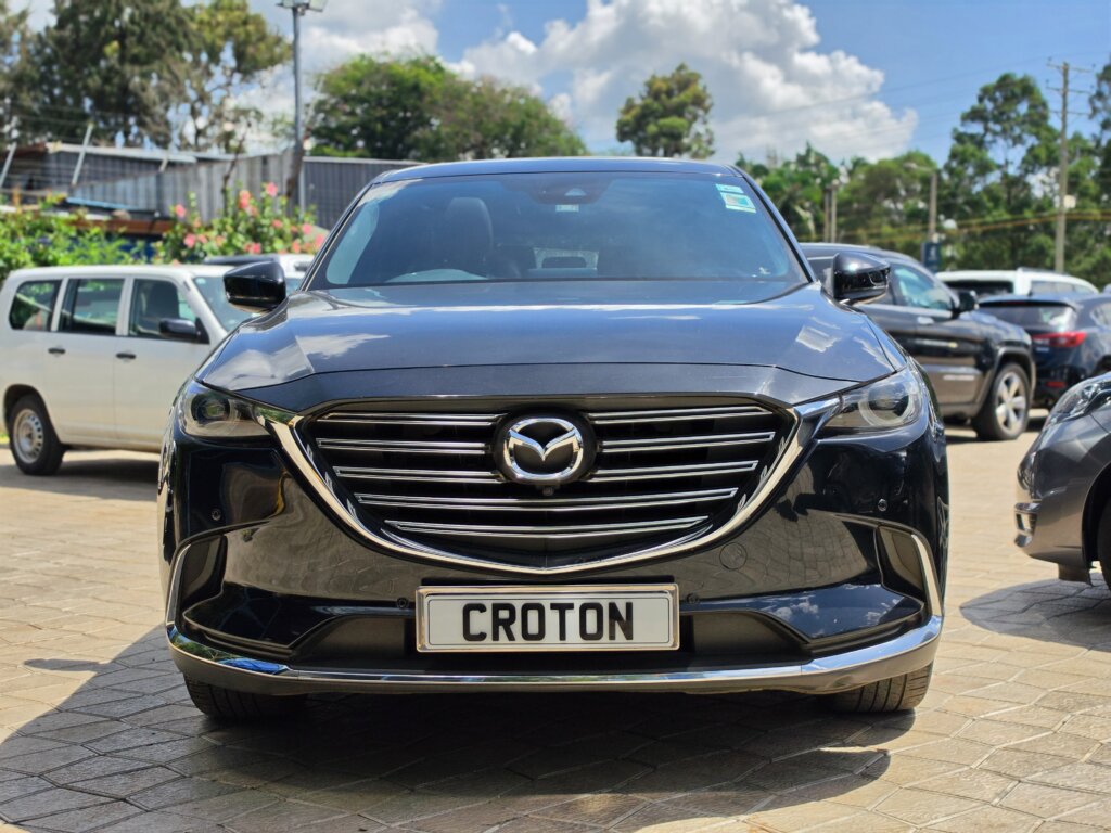 2020 Mazda CX-9 Exclusive Mode with Sunroof