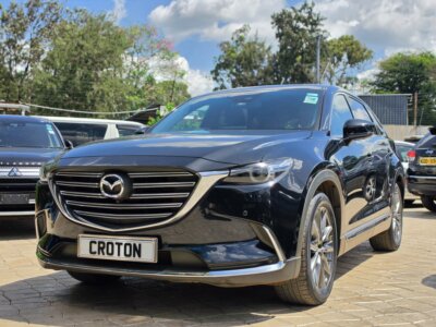 Image of 2020 Mazda CX-9 Exclusive Mode with Sunroof for sale in Nairobi