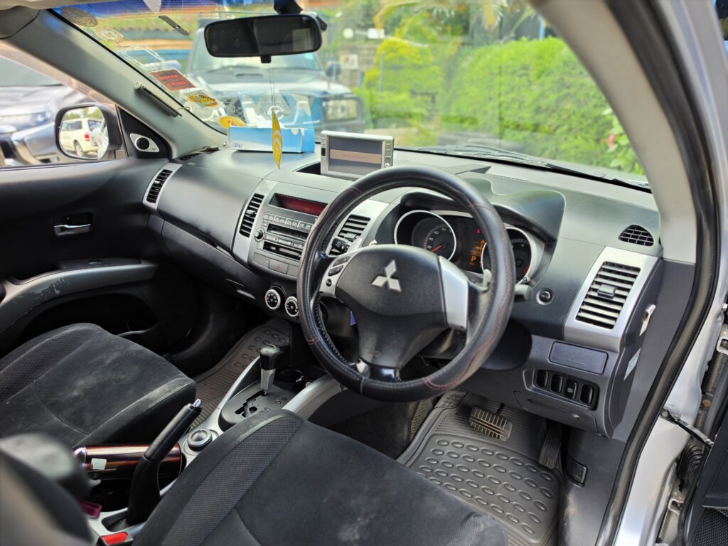 2006 Mitsubishi Outlander