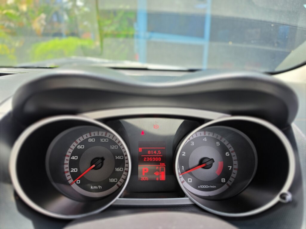 2006 Mitsubishi Outlander